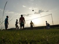 Leisure activities at Ginsheim Youth Centr